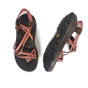 Chaco Women's Brown ZX2 Cloud Outdoor Sandal 8